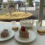 Princess Branche Patisserie Kura - 