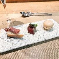 銀座あしべ - 