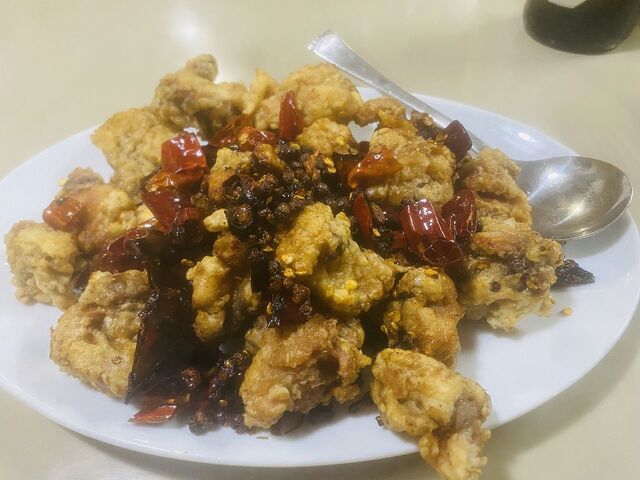 吉祥飯店 - 酒田（中華料理）の写真