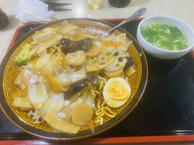 吉祥飯店 - 酒田（中華料理）の写真