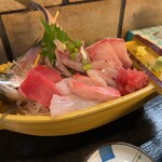 くろば亭 - #地魚刺身定食