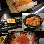 鮨よしかわ 勝 銀座 - 