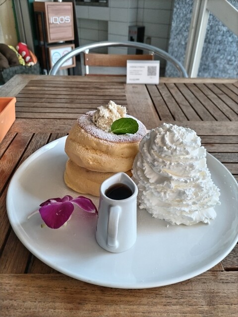 PancakeHouse HoiHoi Sakae Honten