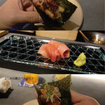 鮨よしかわ 勝 銀座 - 