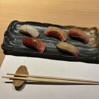 新橋 天鮨 -  新橋 天鮨 -