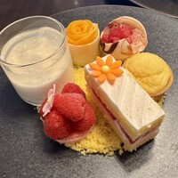 フレンチ キッチン - 