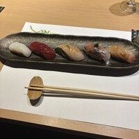 新橋 天鮨 -  新橋 天鮨 -