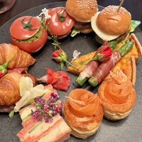 フレンチ キッチン - 