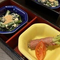 しゃぶしゃぶ 吟半 お台場店 - 