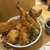 日本橋 天丼 金子半之助 - 料理写真:最高なビジュ