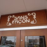 SANS FACON - 