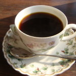 おらが茶屋 - 昔ながらのコーヒー