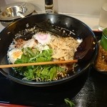 米沢製麺 - つめたいラーメン。