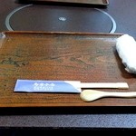 鳥常本店 - セッティング