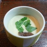 鳥常本店 - 茶碗蒸し