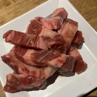 立喰い焼肉 おやびん_1