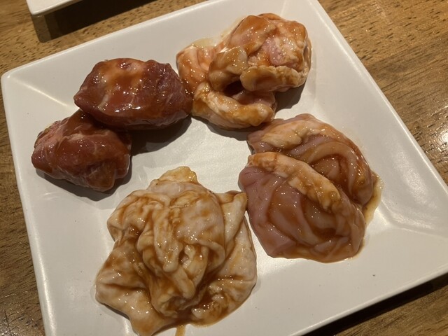 Tachigui Yakiniku Oyabin