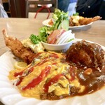 洋風食堂はしぐち亭 - 