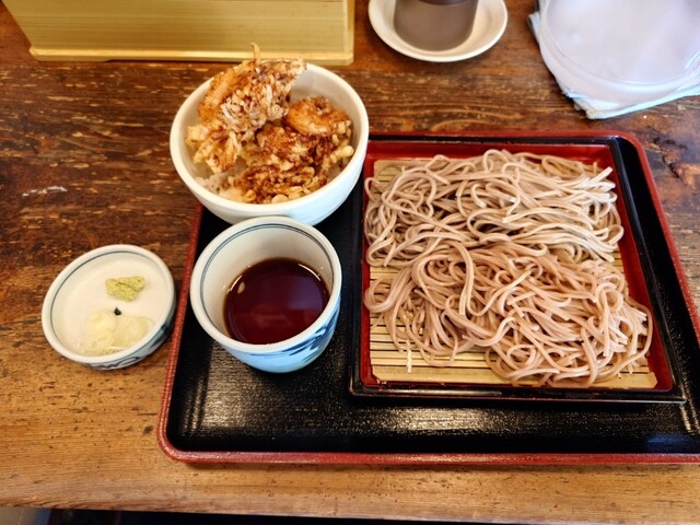 Shinjuku Soba Kura photo 3