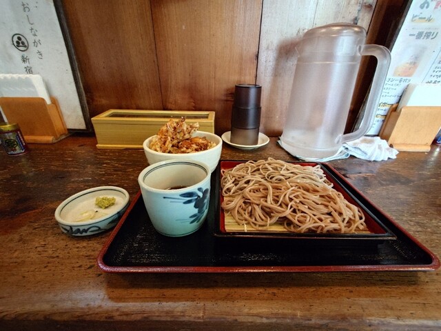 Shinjuku Soba Kura photo 2