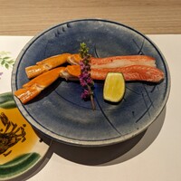 銀座 すし 仙道 - コース