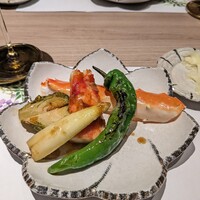 銀座 すし 仙道 - コース