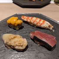 銀座 すし 仙道 - コース