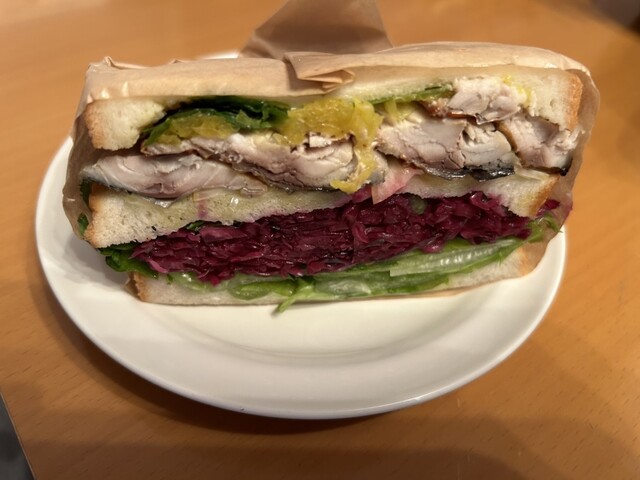 container bakery san （コンテナ ベーカリー サン） - 清澄白河