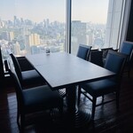 アーティスト カフェ - 内観