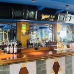 アーティスト カフェ - 内観