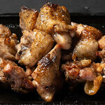 村木屋 - 地鶏の炭火焼き