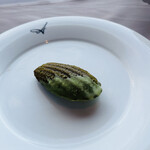 アーティスト カフェ - 抹茶マドレーヌ