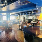 アーティスト カフェ - 内観