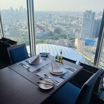 アーティスト カフェ - 内観