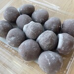 丸栄菓舗 - ★★ 丸栄の松露　¥530