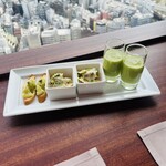 アーティスト カフェ - セイボリー