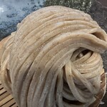 麺屋 みつば - 綺麗な麺です✨