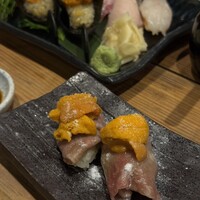 おやじ最後の握り 心斎橋店 - 