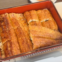 うなぎ処 山道 - うな重（六切）¥5,250