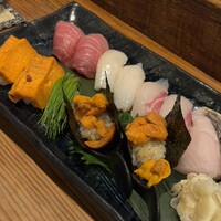 おやじ最後の握り 心斎橋店 - 