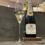 カーサ・デル・チーボ - Monte Rossa Prima Cuvée Franciacorta Brut