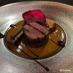 カーサ・デル・チーボ - 奥津軽産の猪のアッロースト