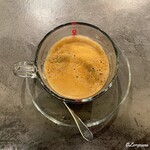 カーサ・デル・チーボ - エスプレッソ