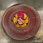 カーサ・デル・チーボ - 奥津軽産の猪のアッロースト