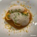 カーサ・デル・チーボ - 八戸産 毛蟹とかにみそのトルテッリ