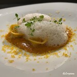 カーサ・デル・チーボ - 八戸産 毛蟹とかにみそのトルテッリ