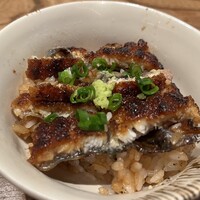うなぎ家 しば福や - 
