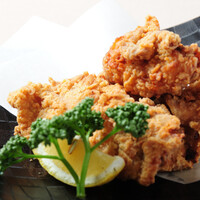 とり唐揚げ
