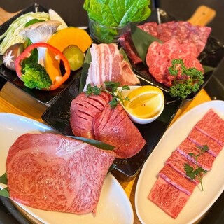 肉焼ラウンジ hana_0