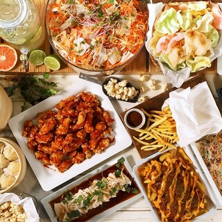 モアーズ BBQ ビアガーデン_2